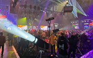 Robert Juliat Celebrates a Successful LDI Las Vegas 2024 with ACT Entertainment - Photo: © Robert Juliat