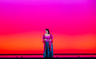 Concert hommage à la soprano Victoria de los Ángeles, avec l'aimable autorisation du Teatro de la Zarzuela - Photo © Elena del Real