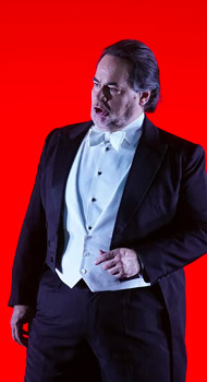 Concert hommage à la soprano Victoria de los Ángeles, avec l'aimable autorisation du Teatro de la Zarzuela - Photo © Elena del Real