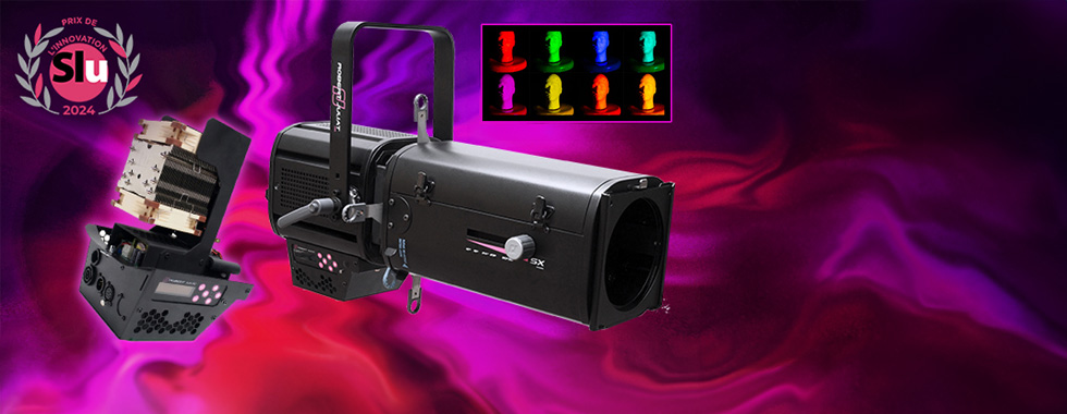 ROBERT JULIAT SULLY 4C, MODULE LED RETROFIT COULEUR