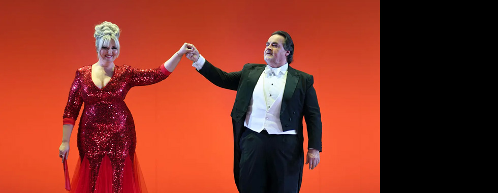 Le Théâtre de La Zarzuela de Madrid investit dans des projecteurs cycliodes Robert Juliat Dalis 860