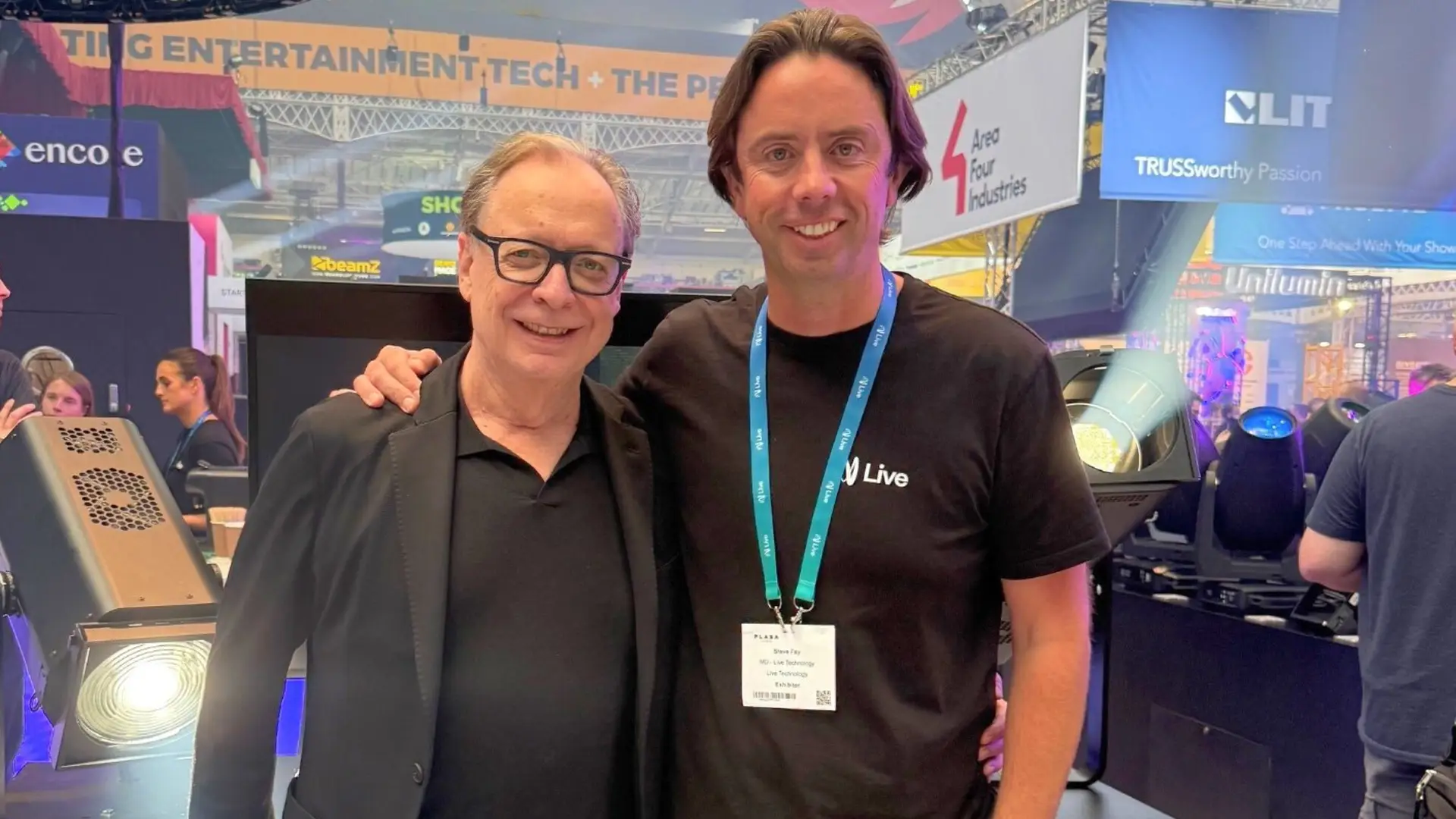 Live Technology Appointed Robert Juliat Distributor for Ireland