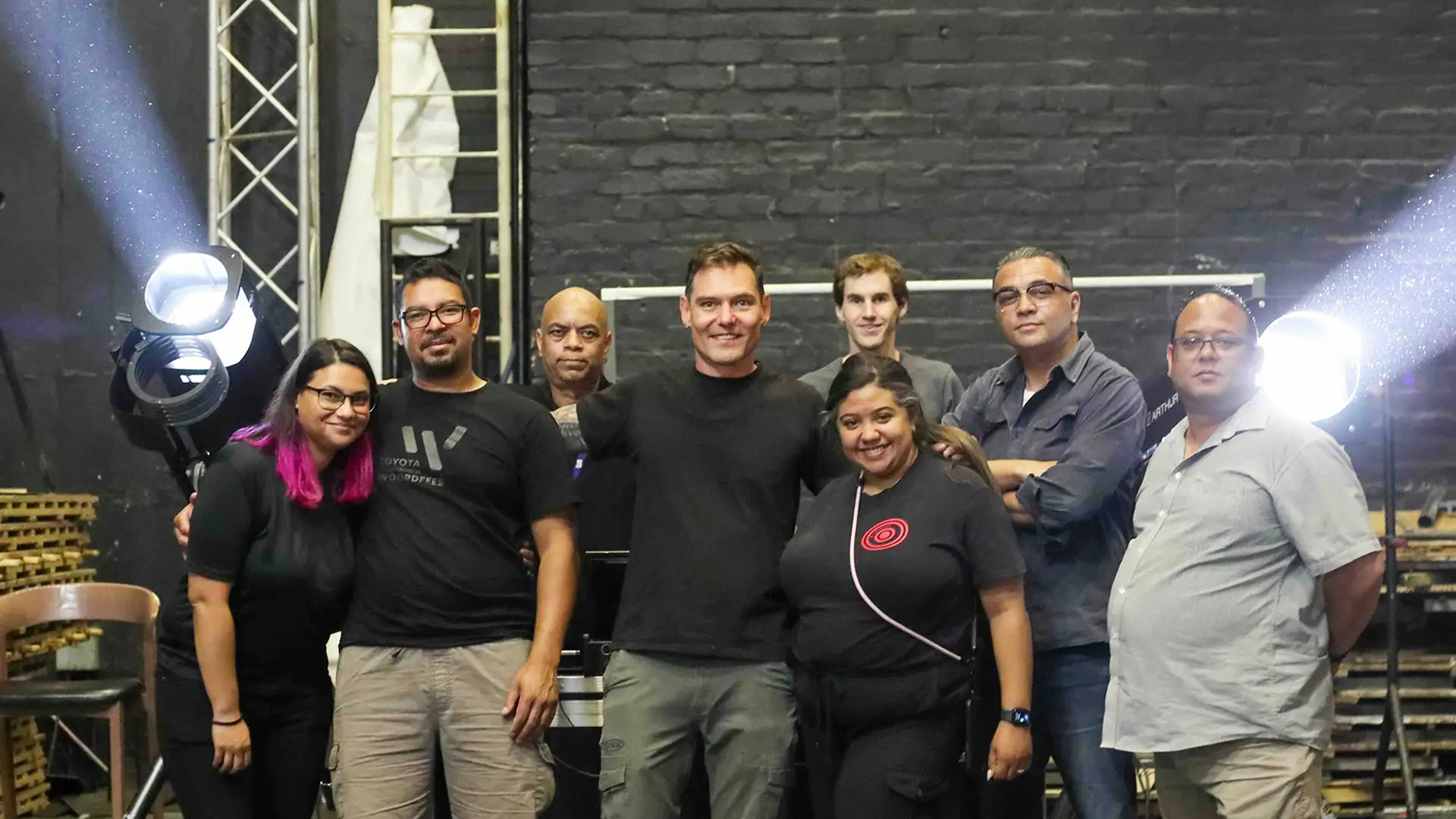 Artscape Theatre invests in the future with Robert Juliat LED followspots from DWR Distribution