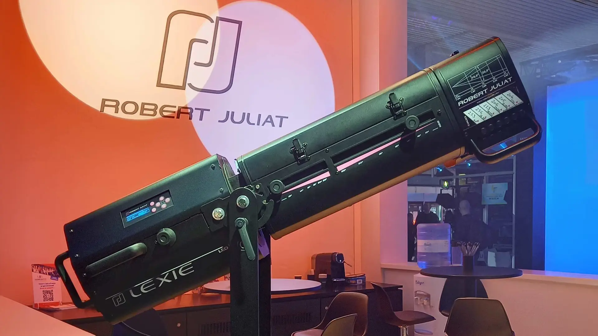 Robert Juliat at Prolight+Sound 2025