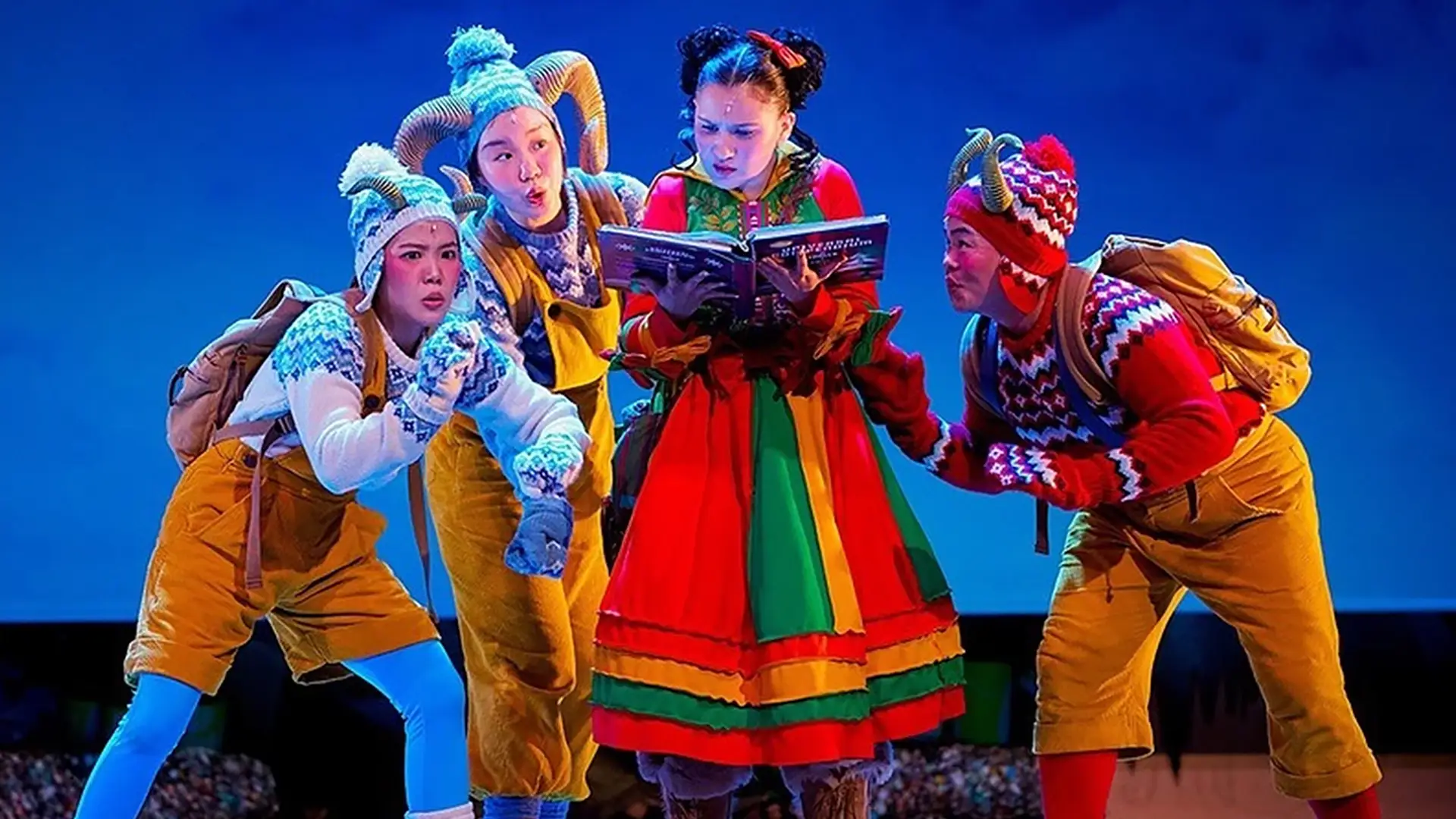 Arts House Group’s Drama Centre Theatre upgrades to LED with Robert Juliat