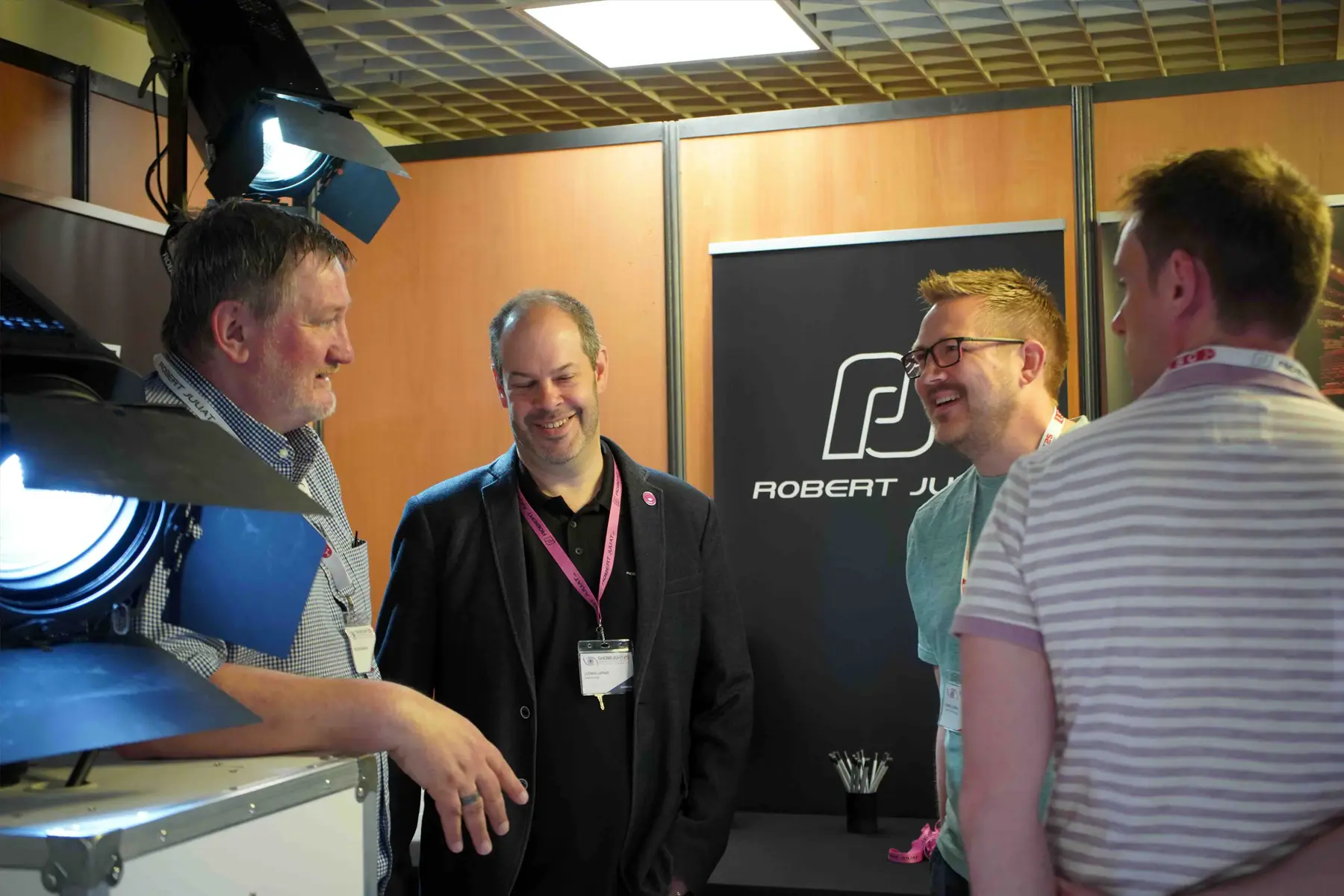 Exhibition Networking