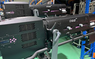 The Production People, Singapore invests in its first Robert Juliat Oz followspots
