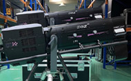 The Production People, Singapore invests in its first Robert Juliat Oz followspots