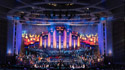 The Conference Center in Salt Lake City chooses Robert Juliat Dalis 864 Footlights for lighting upgrade