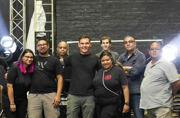 Artscape Theatre invests in the future with Robert Juliat LED followspots from DWR Distribution