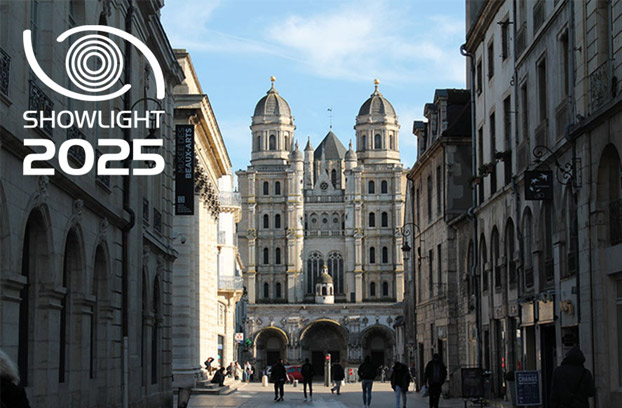 Robert Juliat Welcomes You To Showlight 2025 in Dijon