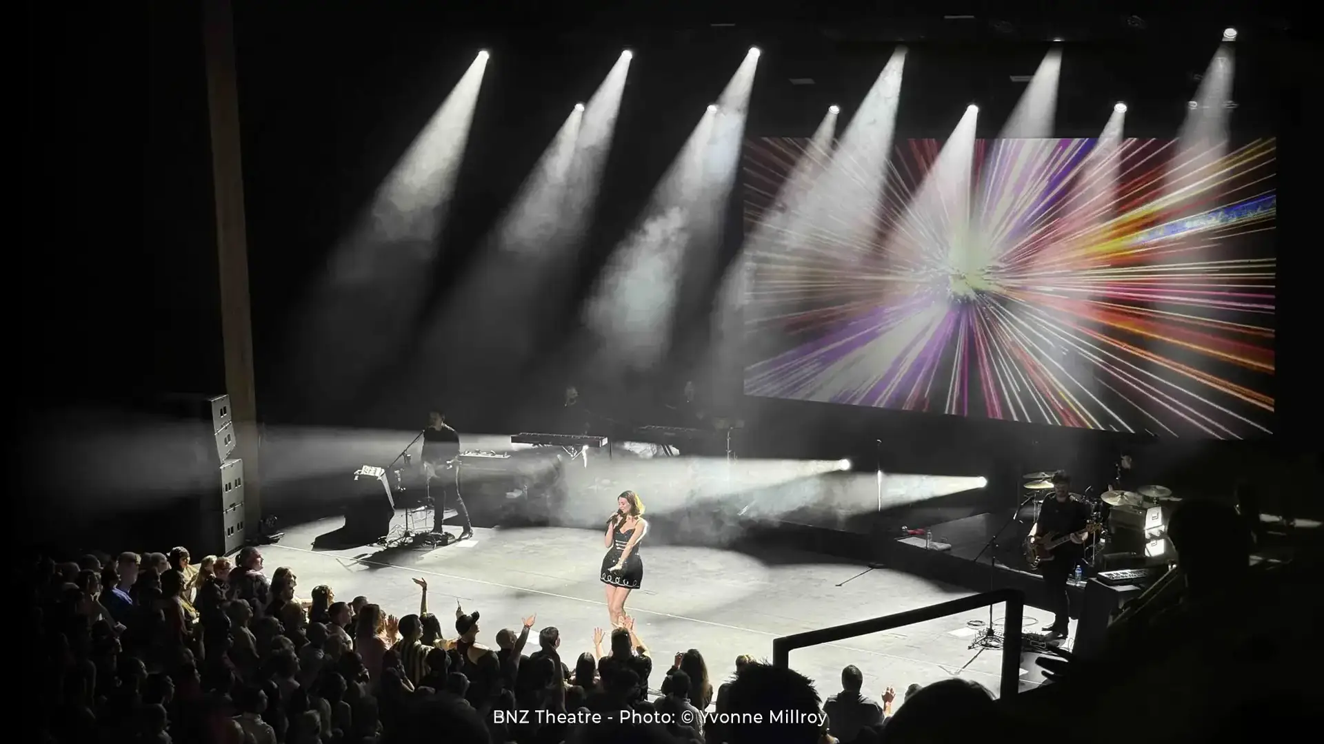 Hamilton, New Zealand’s New BNZ Theatre Opens With Robert Juliat