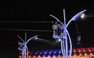 Robert Juliat’s Lancelots Rock in Rio - Photo: © Daniel Ridano, Lighting Bits