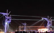 Robert Juliat’s Lancelots Rock in Rio - Photo: © Daniel Ridano, Lighting Bits