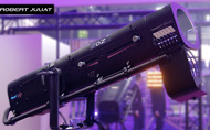 Robert Juliat’s new powerful 600W LED long-throw followspot, Oz, will be officially launched with its short-throw counterpart, Alice, at PLASA London 2017.