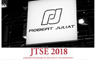 Paris, le rendez-vous des JTSE pour Robert Juliat. La directive européenne sur l’écoconception au programme des tables rondes.