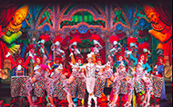 Robert Juliat’s Alice dances at Paris’ Moulin Rouge