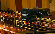 Studio Gear installs Robert Juliat LED followspots in Milwaukee venues - Photo: © Studio Gear