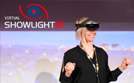 Virtual Showlight 2021 - Les inscriptions sont ouvertes !