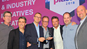 Robert Juliat SpotMe wins PLASA 2018 Award for Innovation