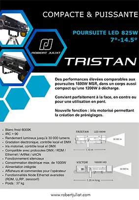 Télécharger le flyer TRISTAN en PDF